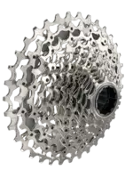 SRAM SRAM, XG-1250, Cassette, Silver, Speed: 12, 10-36T