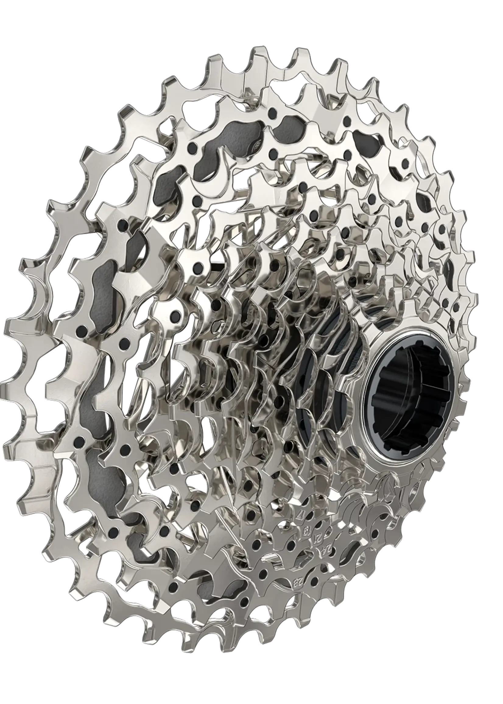 SRAM SRAM, XG-1250, Cassette, Silver, Speed: 12, 10-36T
