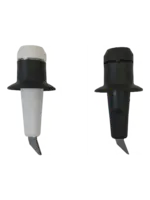 Canadian Winter Sports Canadian Wintersports Bulk Rollerski Ferrule (pair) w/Protection Basket