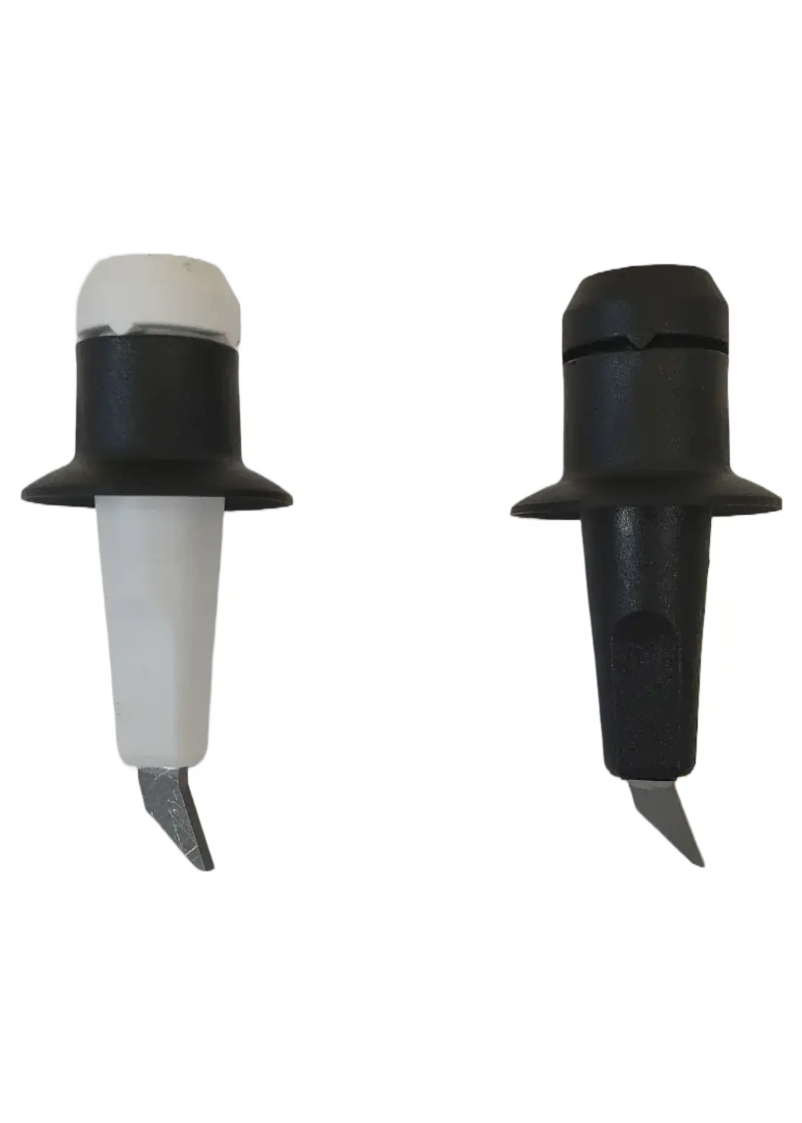 Canadian Winter Sports Canadian Wintersports Bulk Rollerski Ferrule (pair) w/Protection Basket