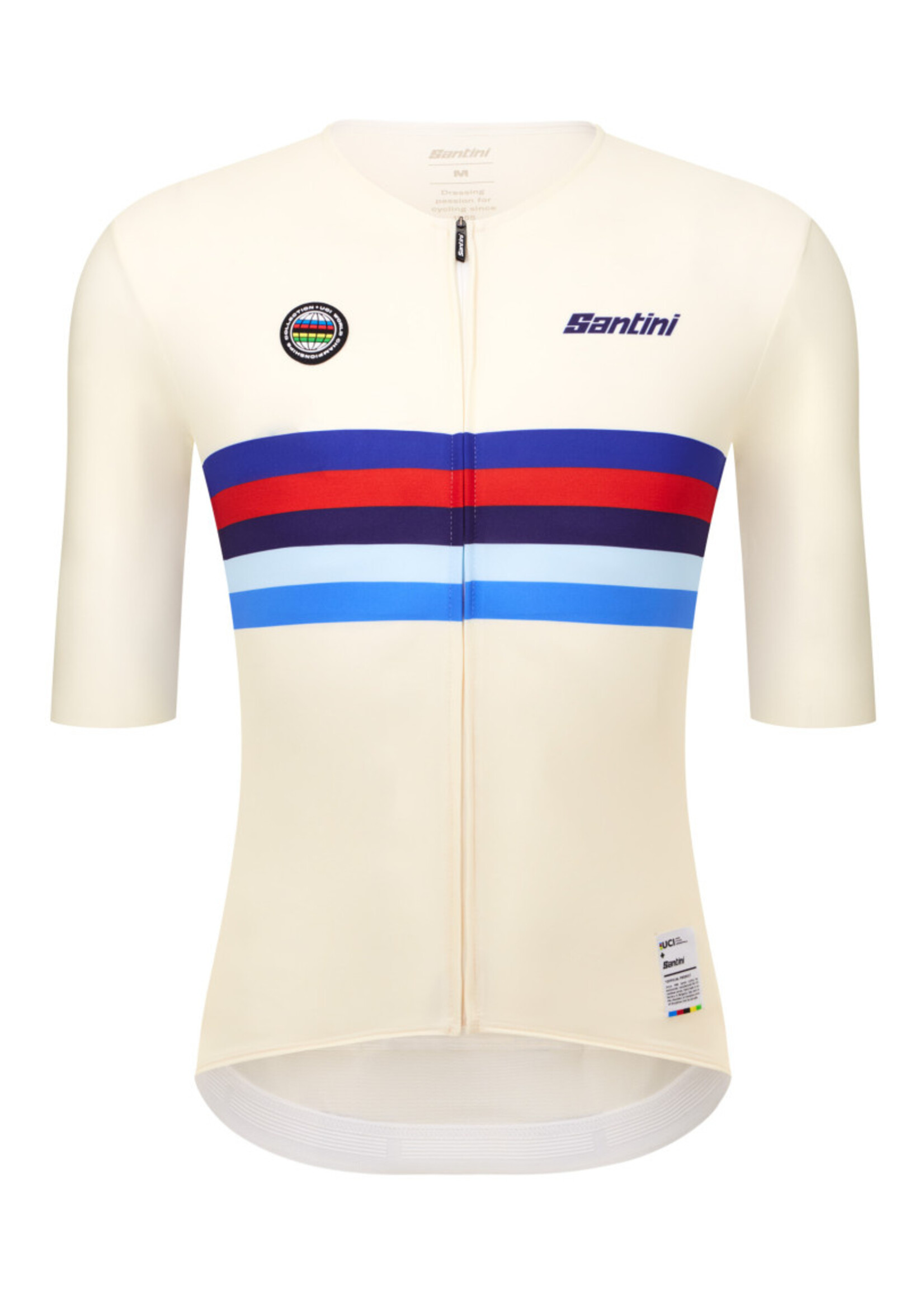 Santini Santini UCI World Champion Jersey assorted colours