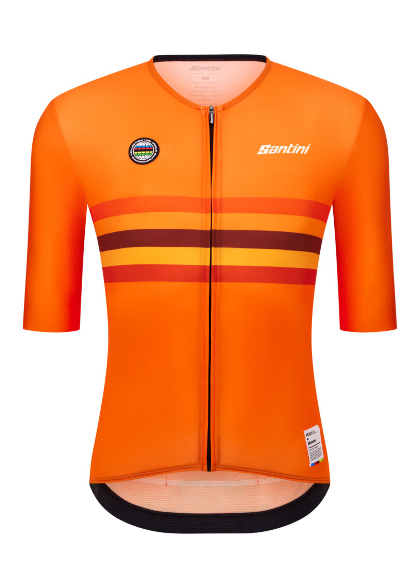 Santini Santini UCI World Champion Jersey assorted colours