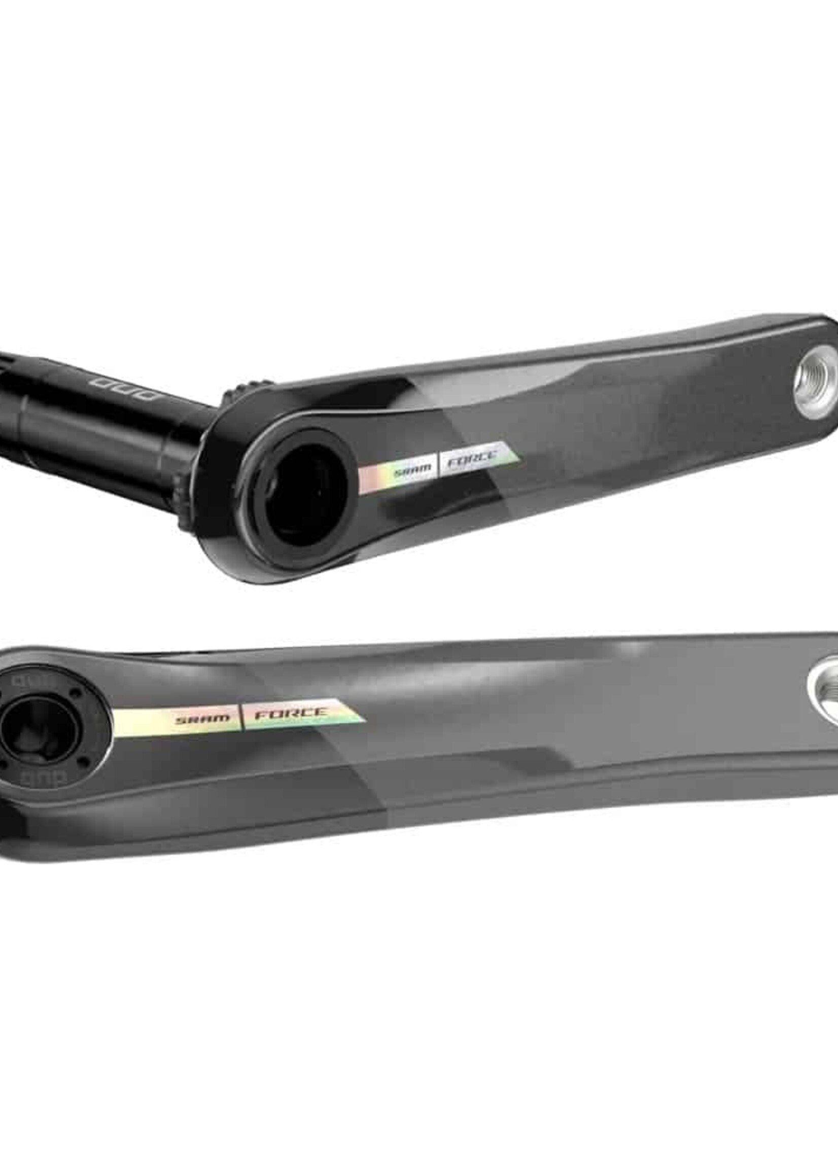 SRAM SRAM, Force D2, Crank Arm, 172.5mm, DUB, Black
