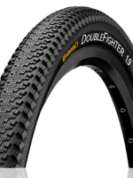 Continental continental tire, double fighter III 700c
