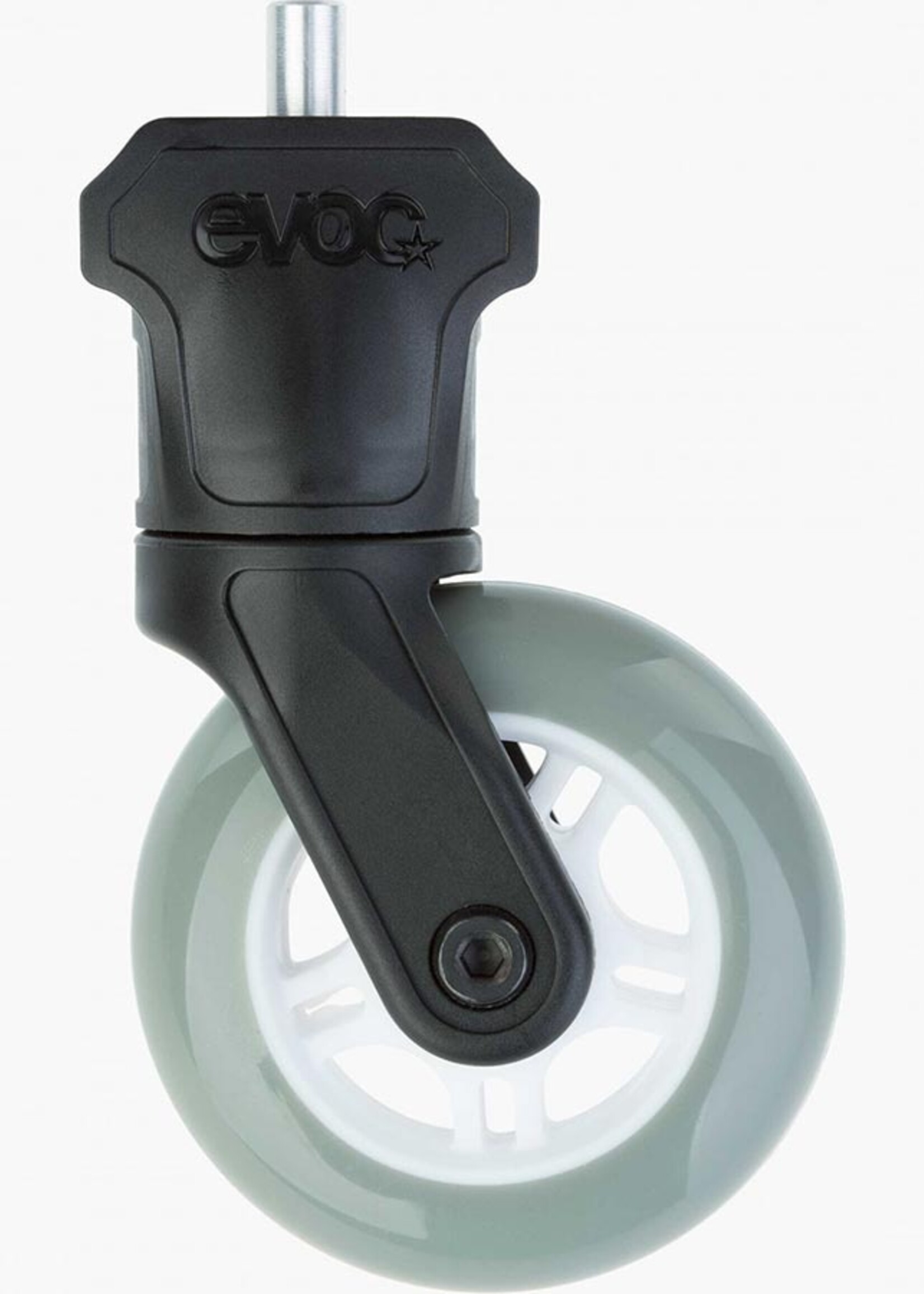 EVOC EVOC, Clip-on Wheel for 2019+ Bike Travel Bag Pro