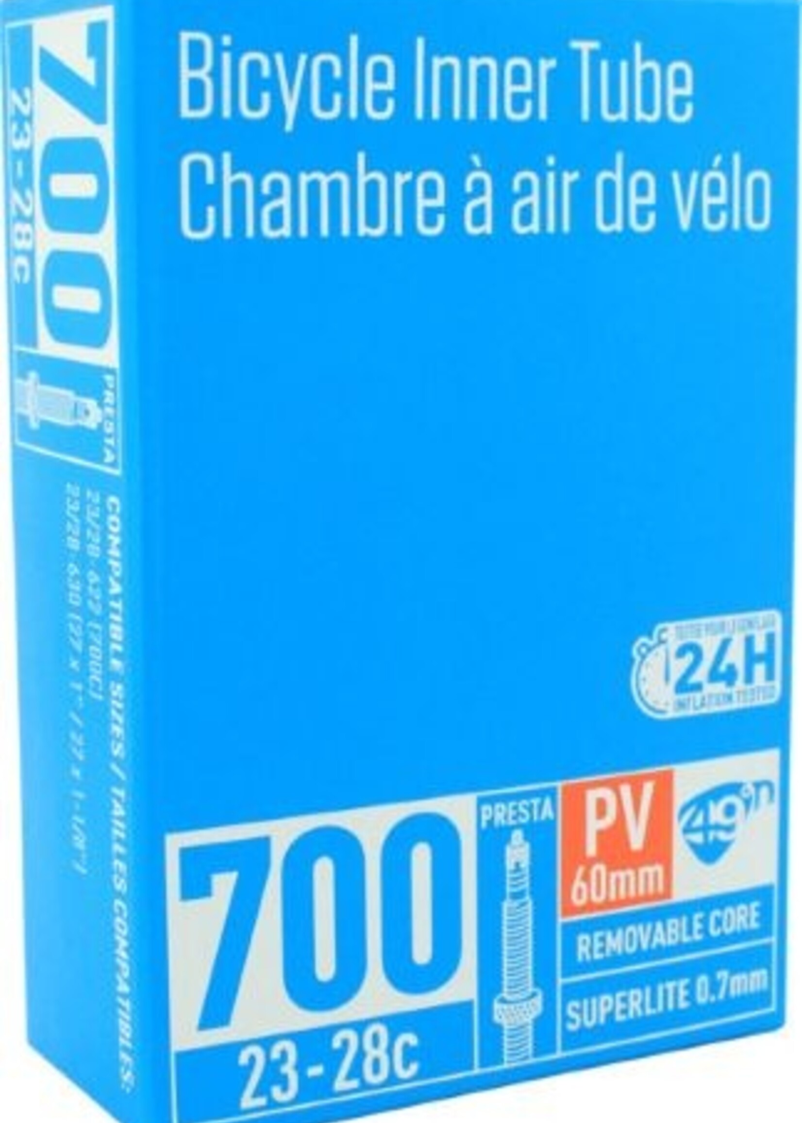 49N 49N SL Tube 700C x 23-28MM P/V60