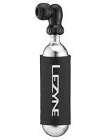 Lezyne Lezyne, Twin Speed Drive 25g, CO2 Inflator, Threaded, Presta, Schrader