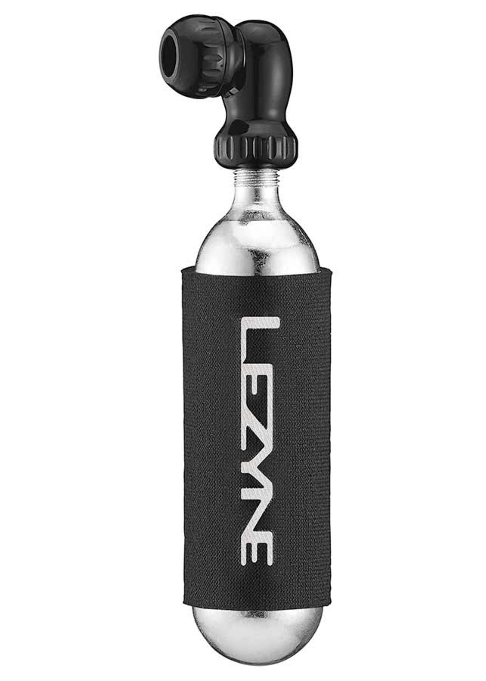 Lezyne Lezyne, Twin Speed Drive 25g, CO2 Inflator, Threaded, Presta, Schrader