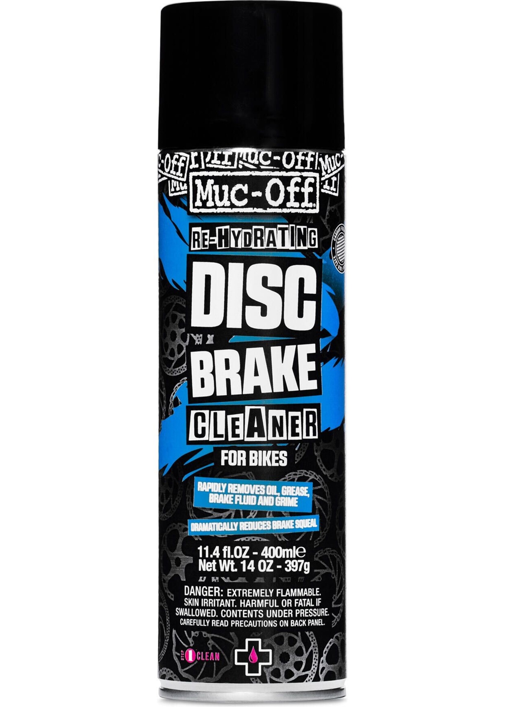 Muc-Off Muc-Off, Disc Brake Cleaner, 400 ml