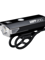 CatEye CatEye, AMPP200, Light, Front, Black