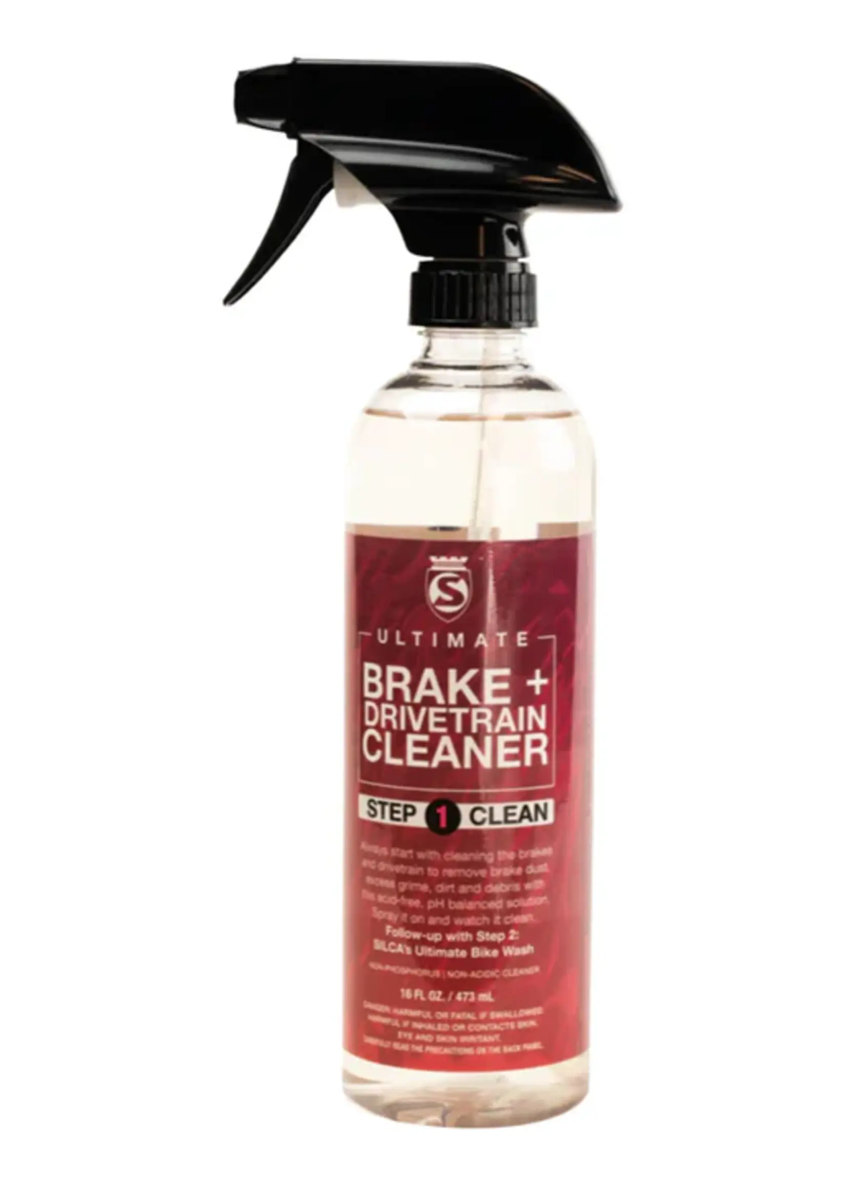 Silca Silca Ultimate Brake and Drivetrain Cleaner - 16oz
