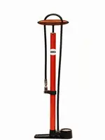 Silca Silca FLOOR PUMP PISTA RED