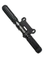 Silca Silca, Tattico Mini Pump with Bottle Cage Mount