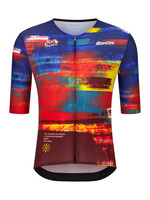 Santini Santini UCI TDF Dash Cycling Jersey