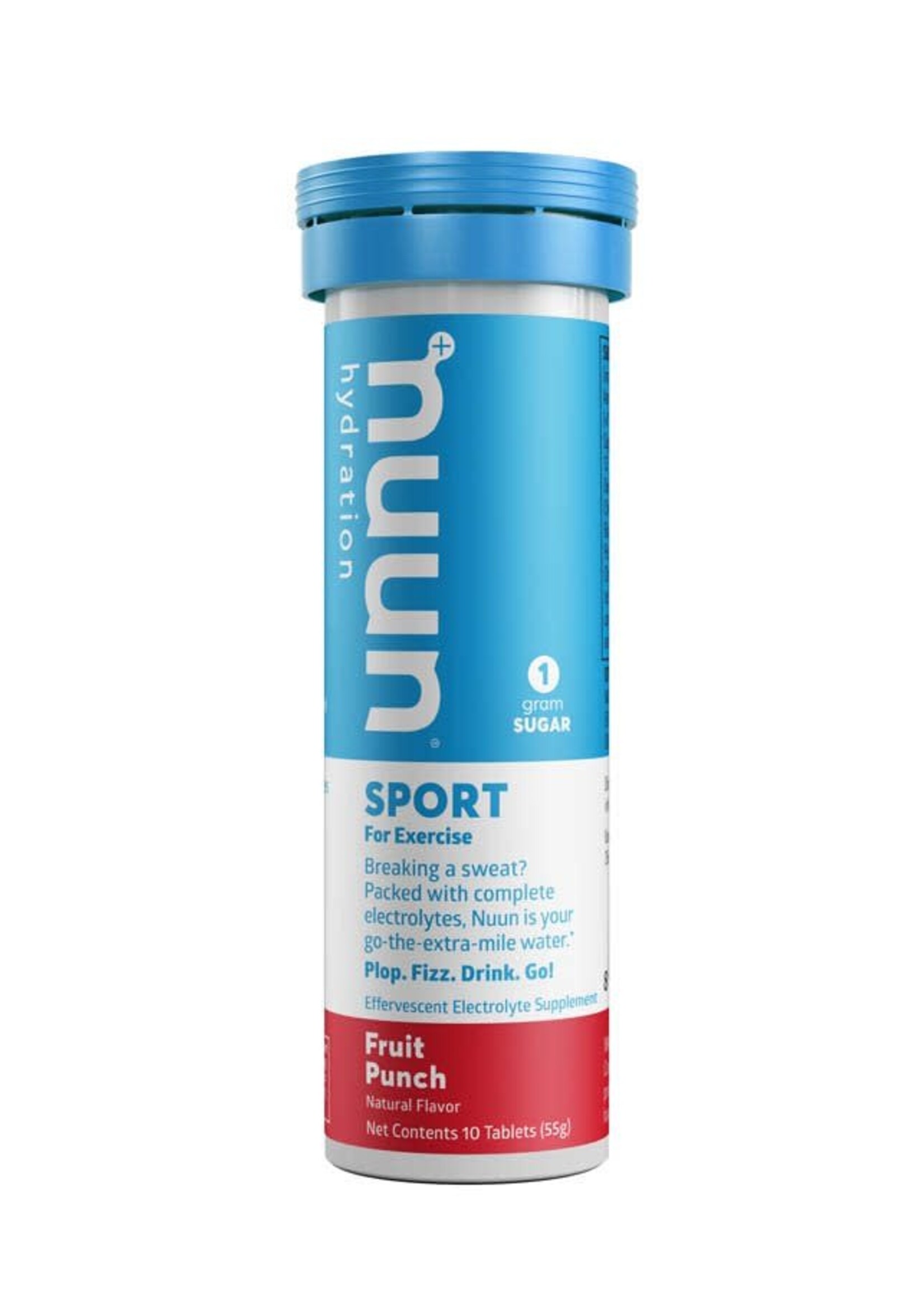 Nuun Nuun, Sport, Tablets, 10 Servings