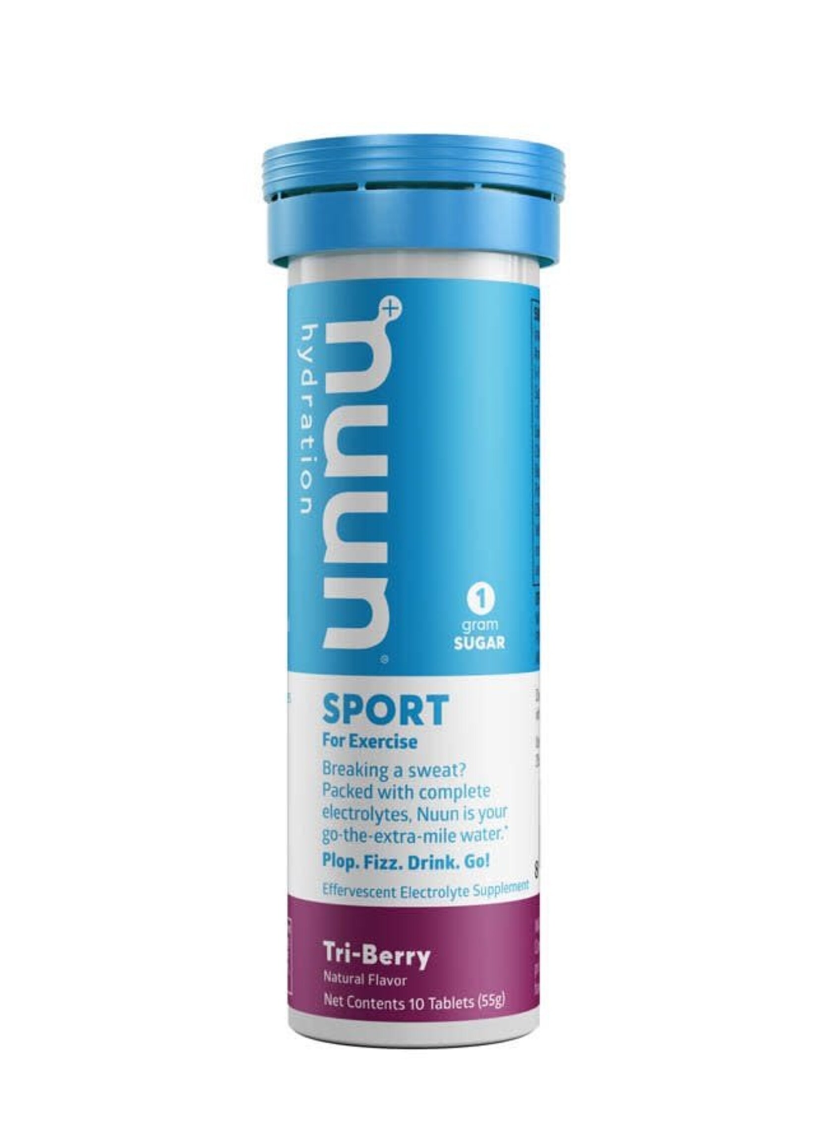 Nuun Nuun, Sport, Tablets, 10 Servings