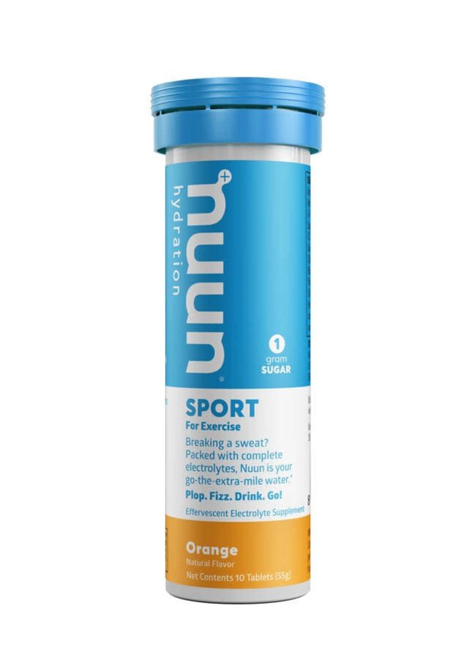Nuun Nuun, Sport, Tablets, 10 Servings