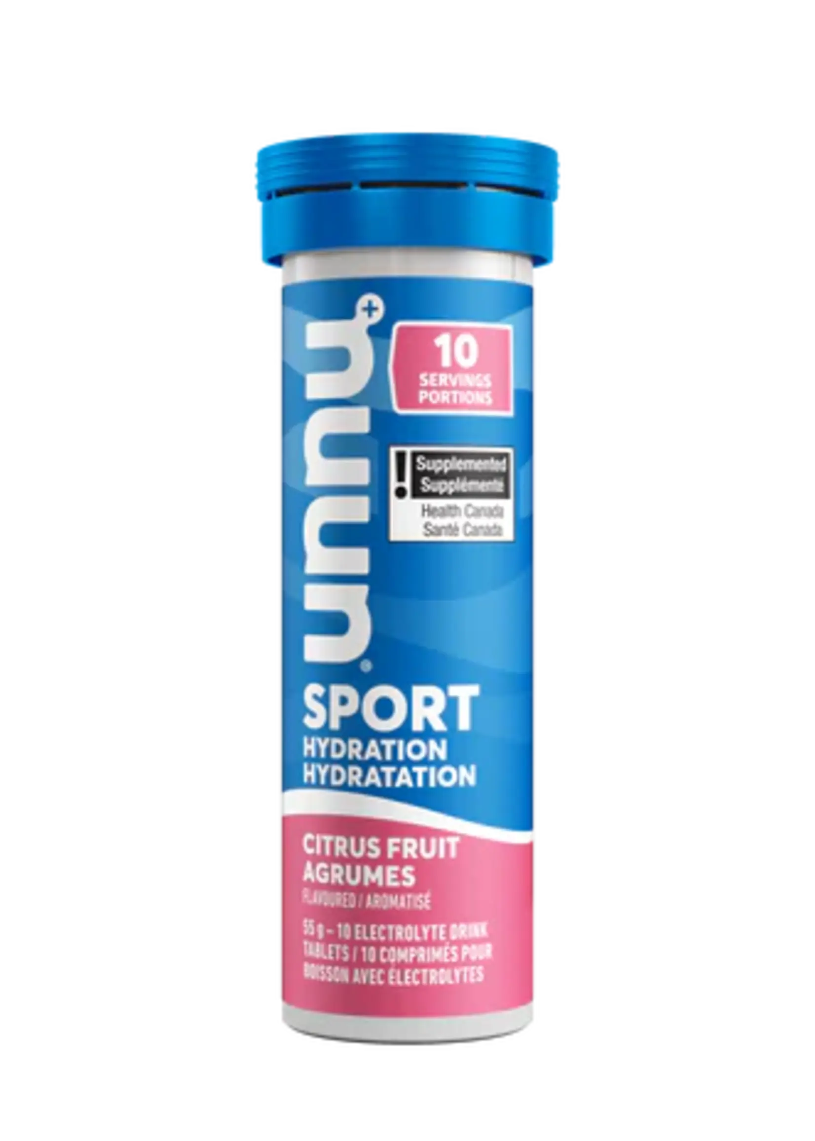 Nuun Nuun, Sport, Tablets, 10 Servings