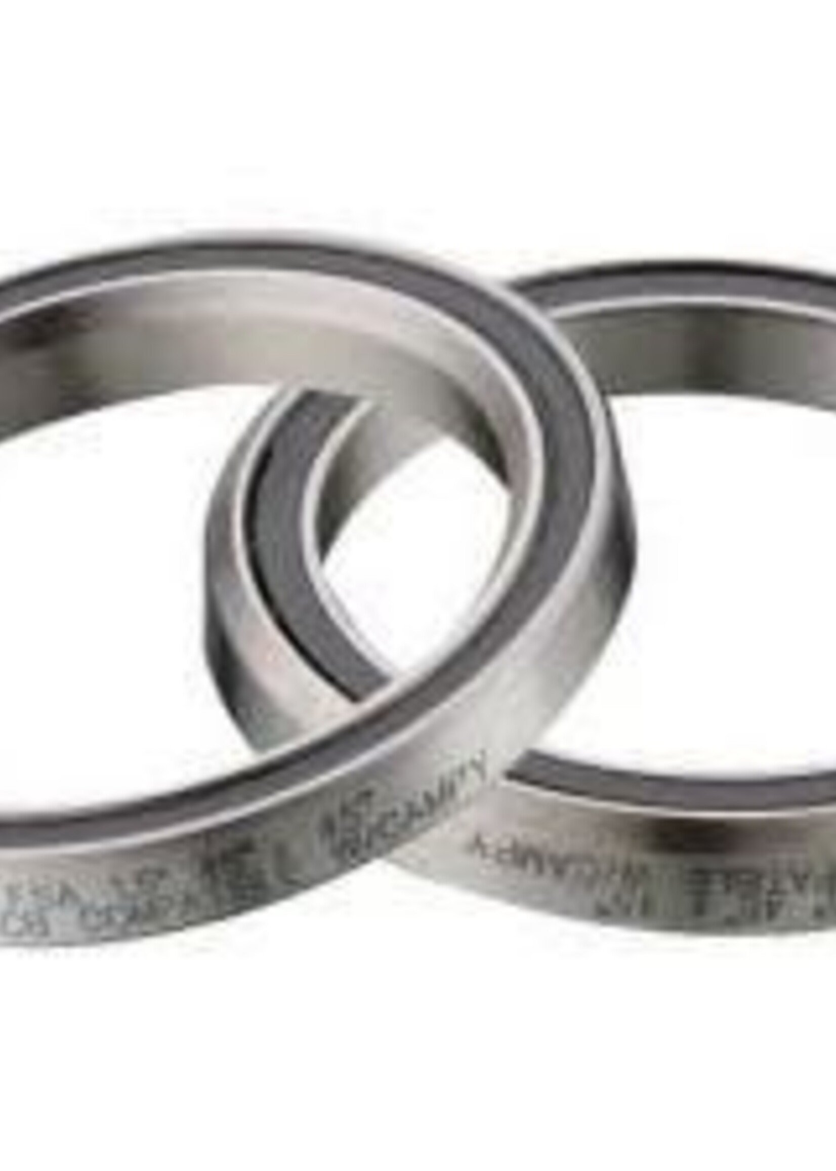 Full Speed Ahead FSA Headset Bearing, 40mm x 52mm x 7mm, Chrome Steel, ACB, 1.5" x 45°/45° (MR170)