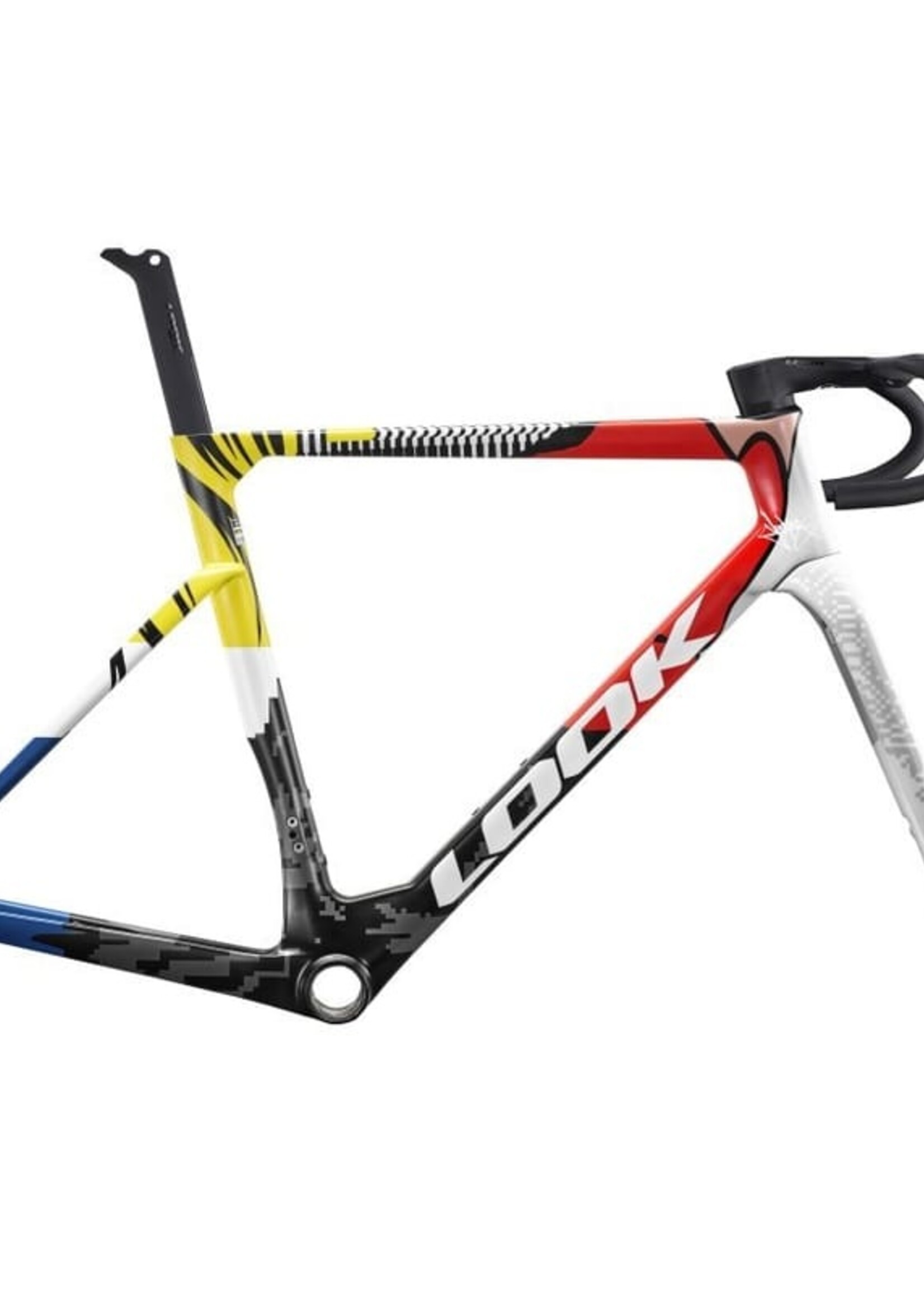 Look 795 RS cycling X Jay Kaes edition 52cm