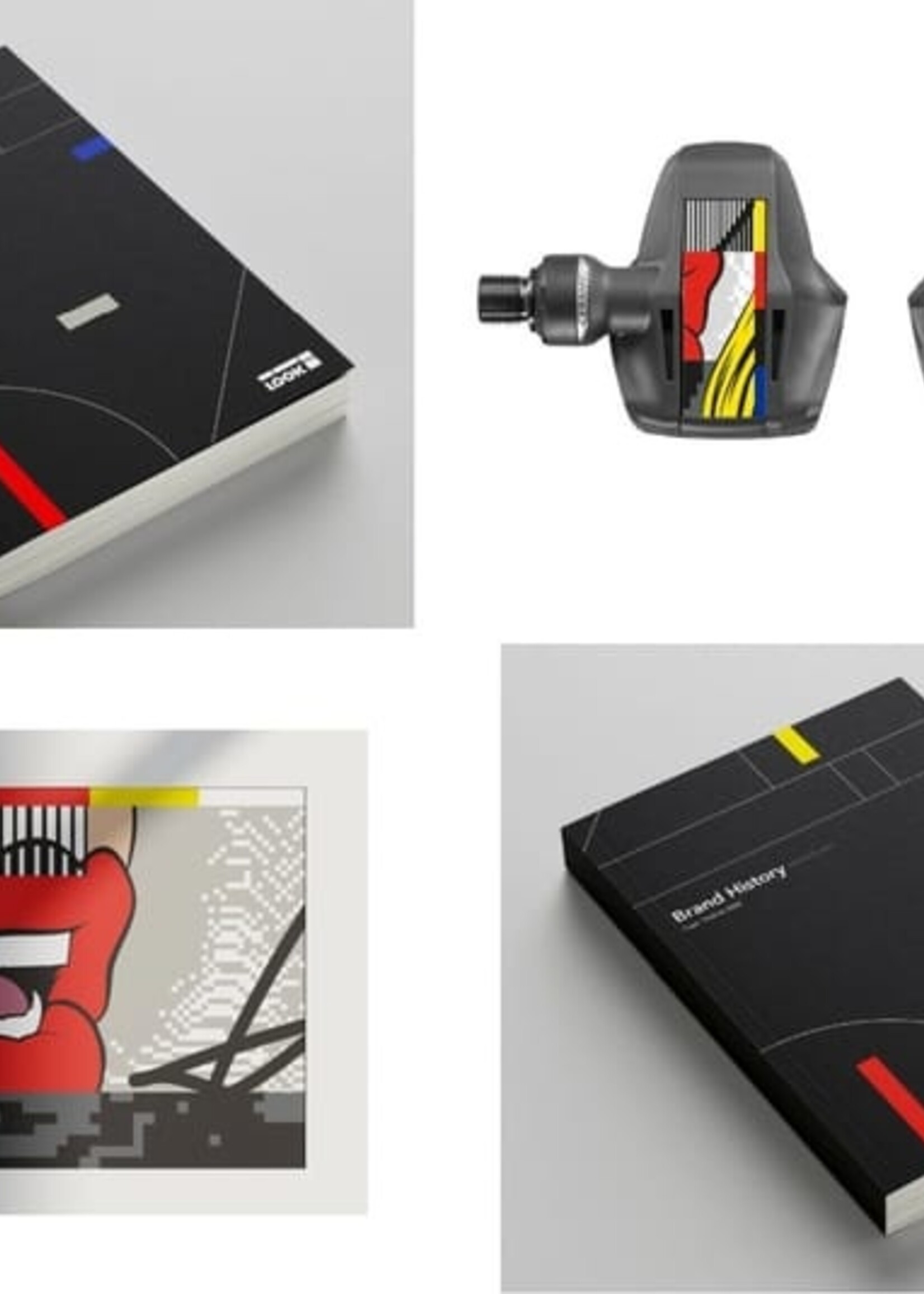 Look 795 RS cycling X Jay Kaes edition 52cm