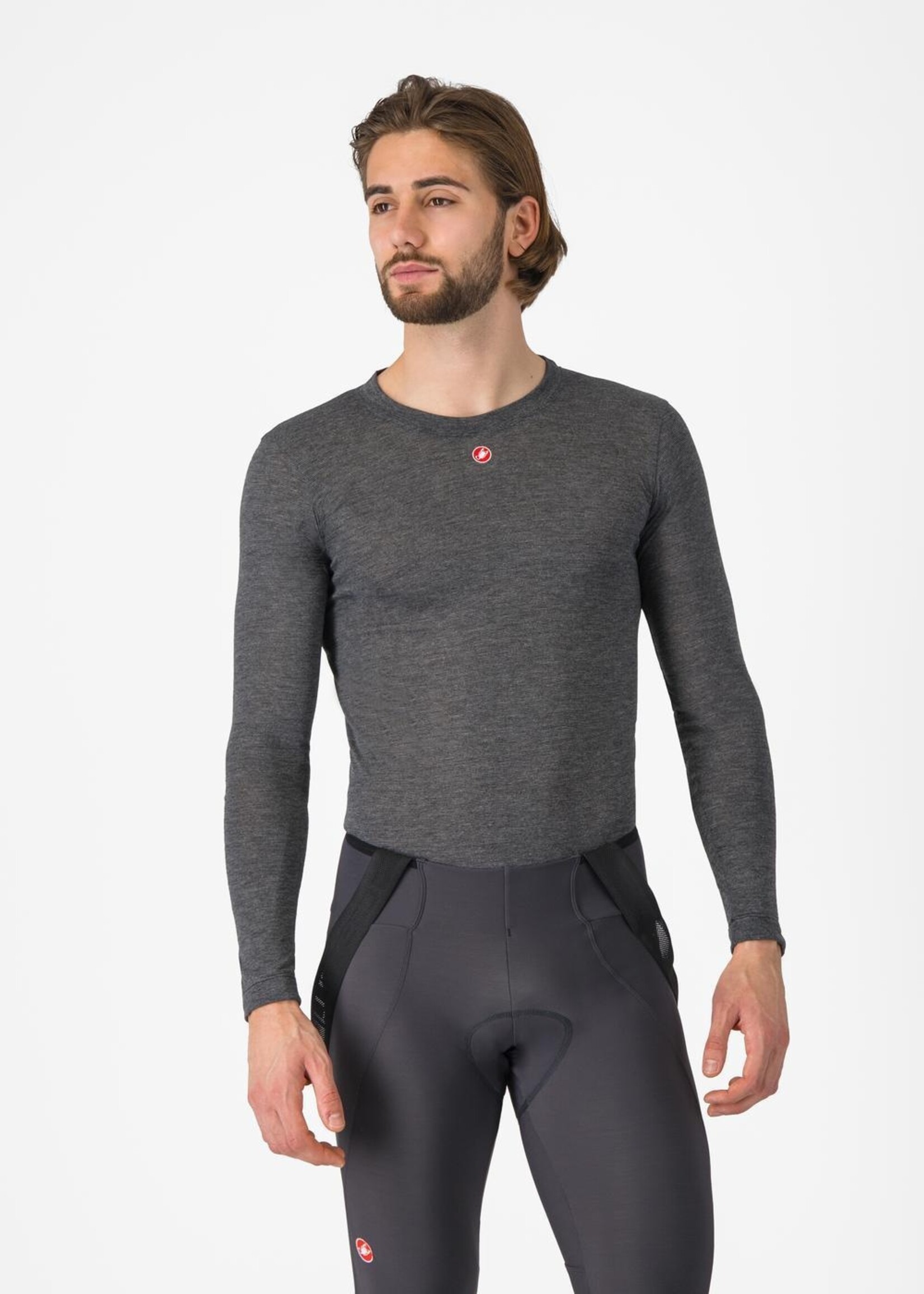 Castelli Castelli Men's Medio Baselayer LS