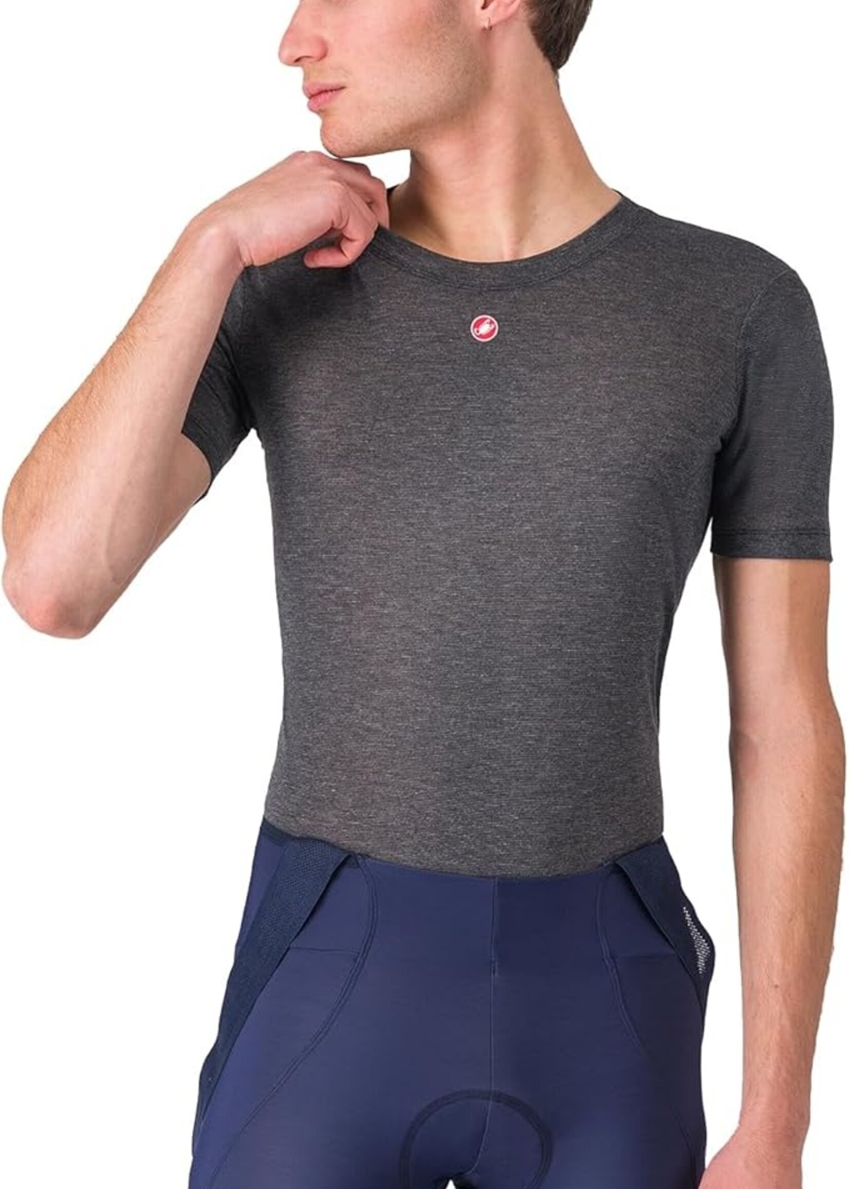 Castelli Castelli Men's Medio Baselayer SS