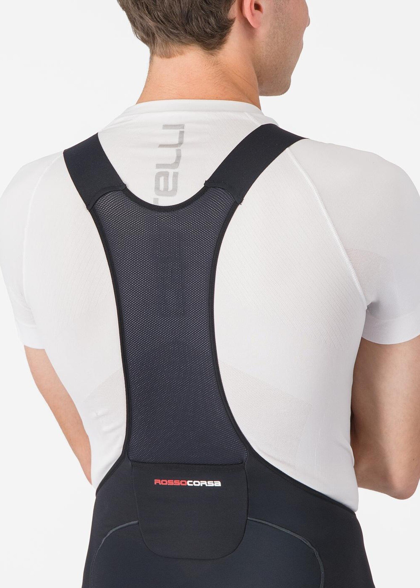 Castelli CASTELLI, Men's Omloop Thermal Bibshort