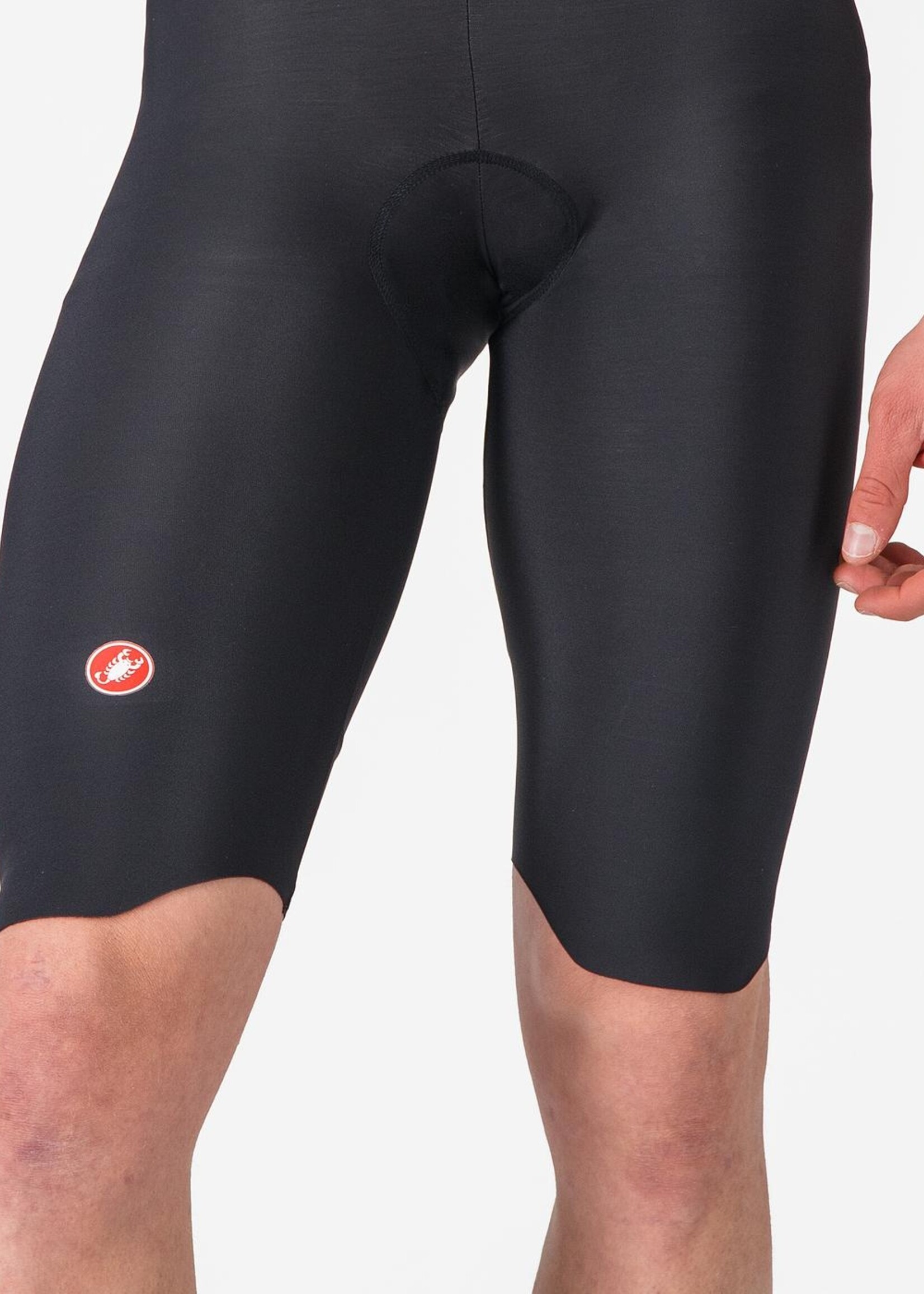 Castelli CASTELLI, Men's Omloop Thermal Bibshort