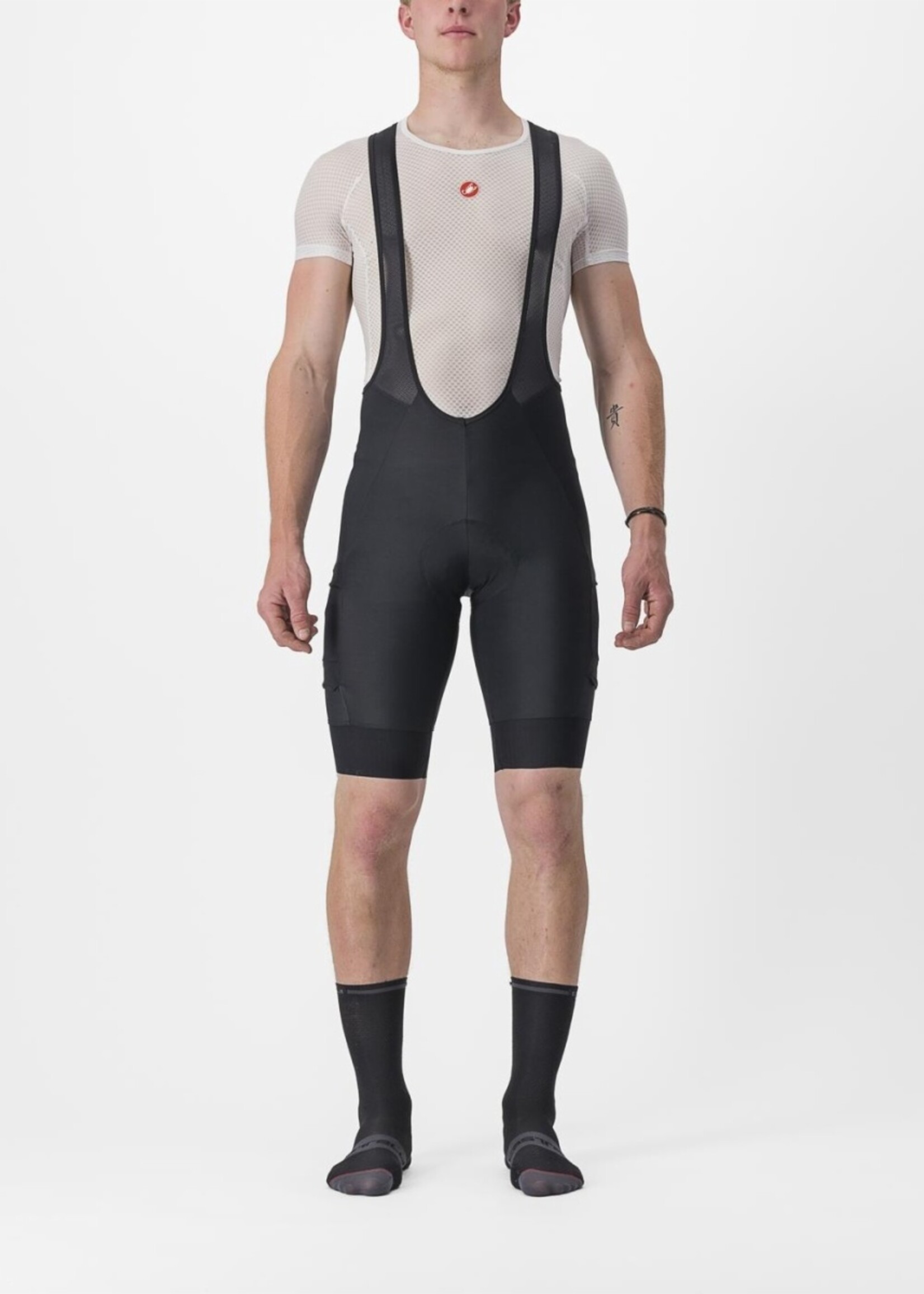 Castelli CASTELLI, Men's Unlimited Cargo Bibshort