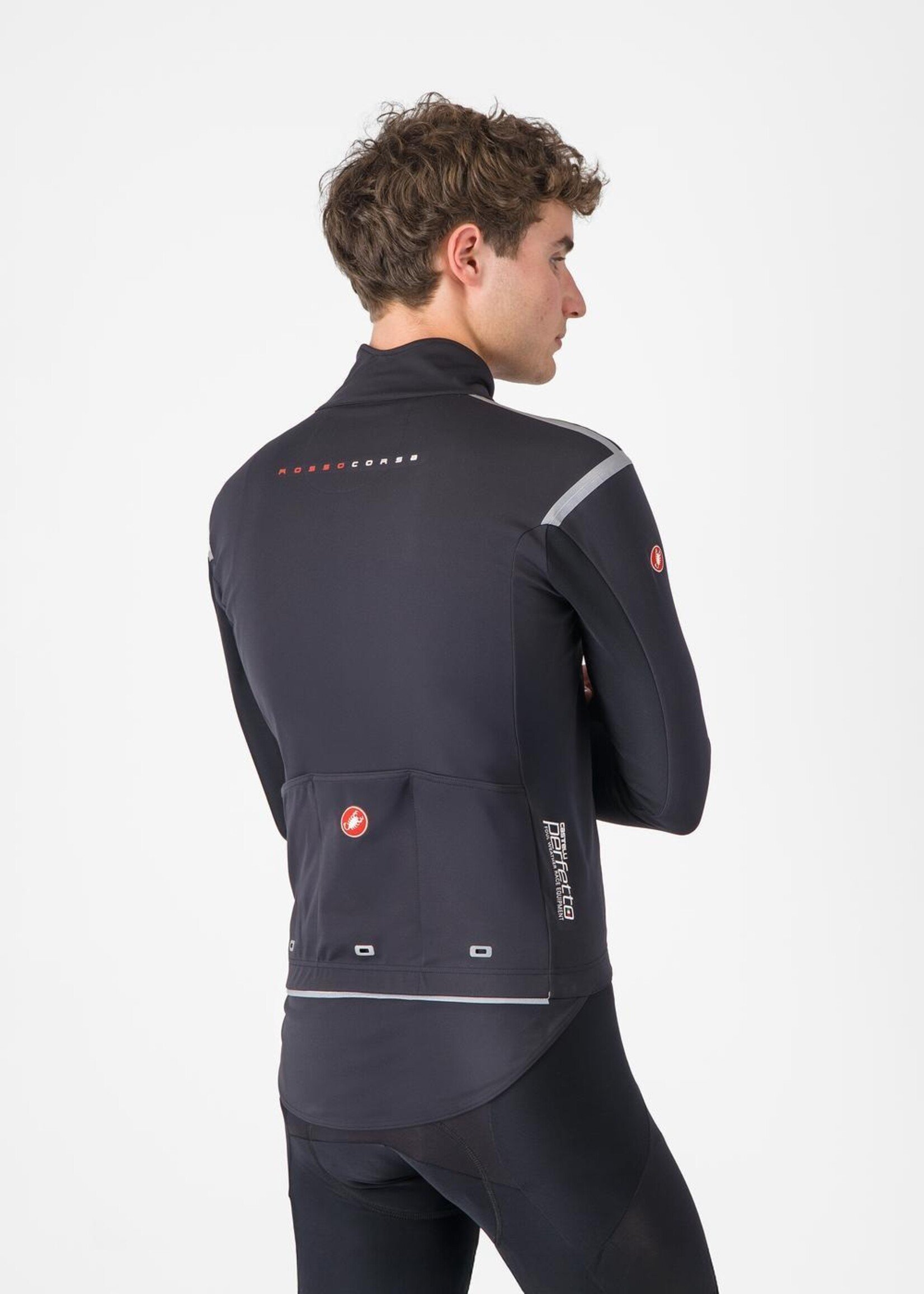 Castelli CASTELLI, Men's Perfetto ROS 3 Jacket