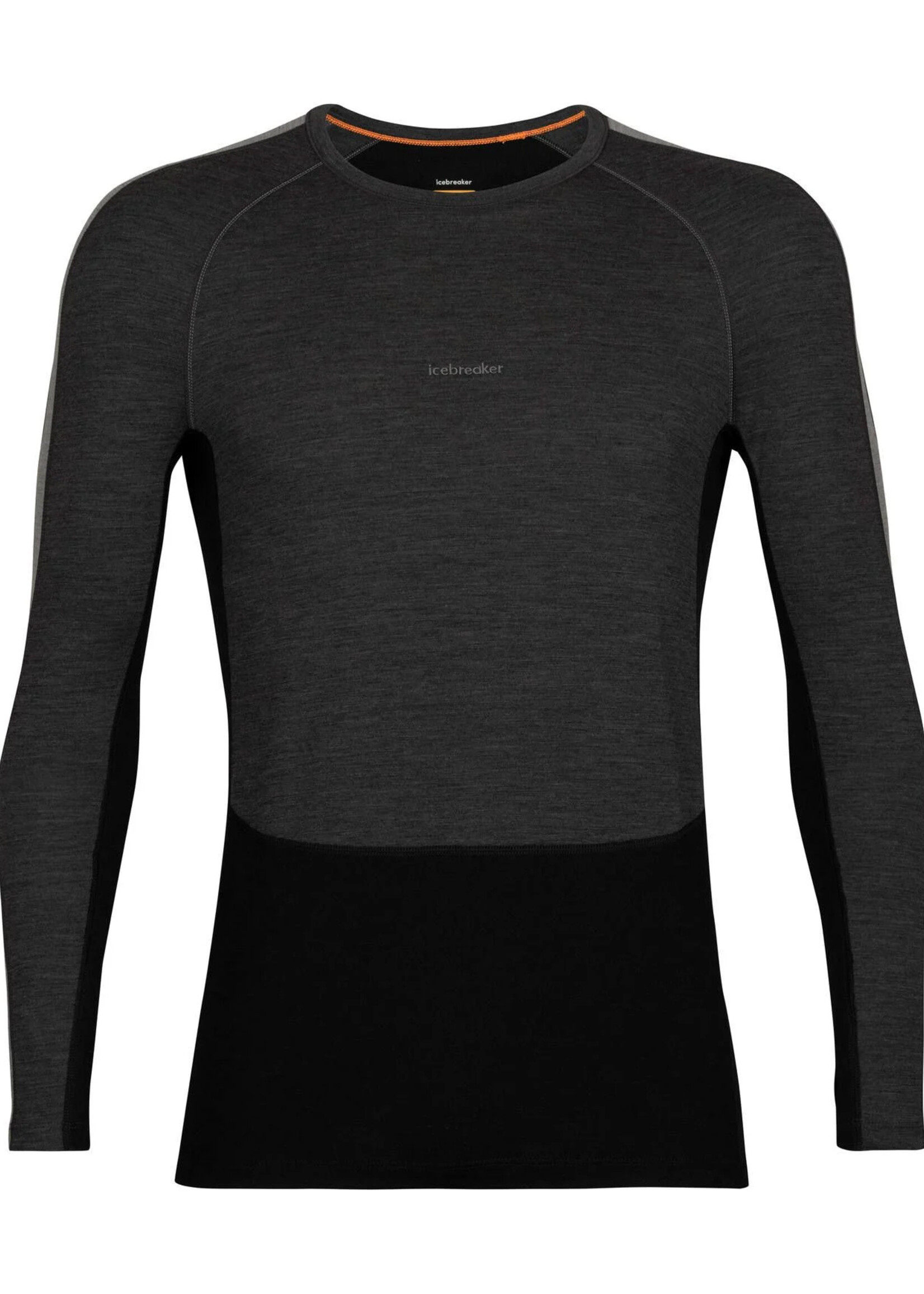 Icebreaker ICEBREAKER, Men's 200 ZoneKnit LS Crewe