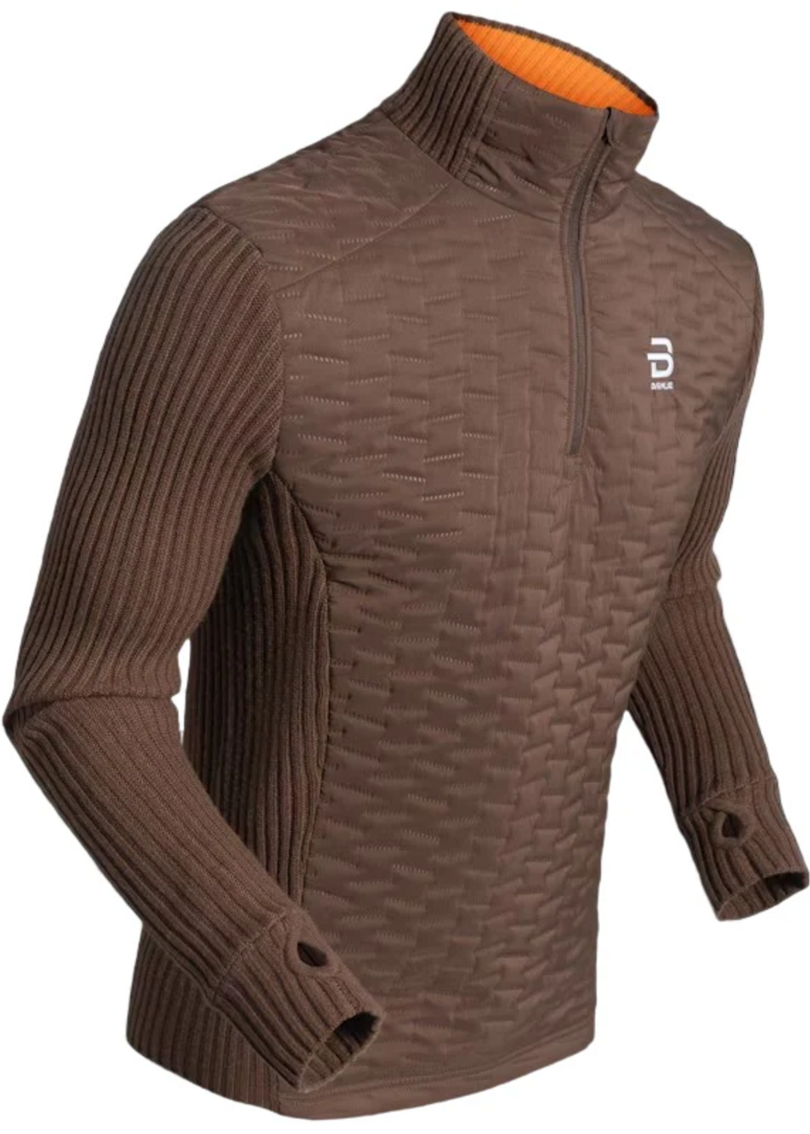 Daehlie DAEHLIE, Men's Half Zip Comfy 2.0