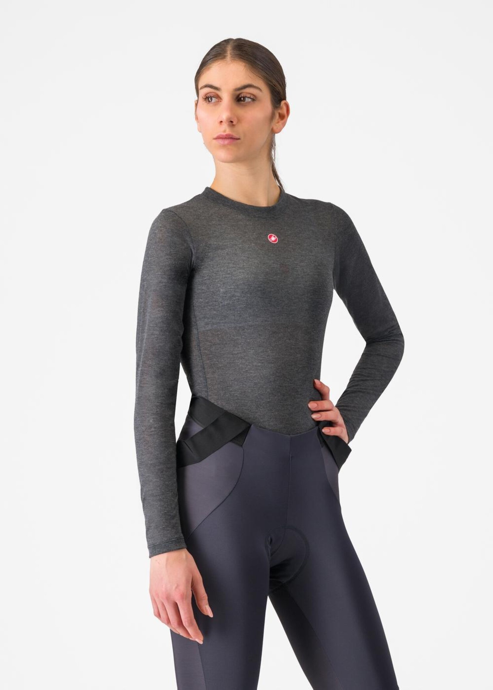 Castelli Castelli Women's Medio Baselayer LS