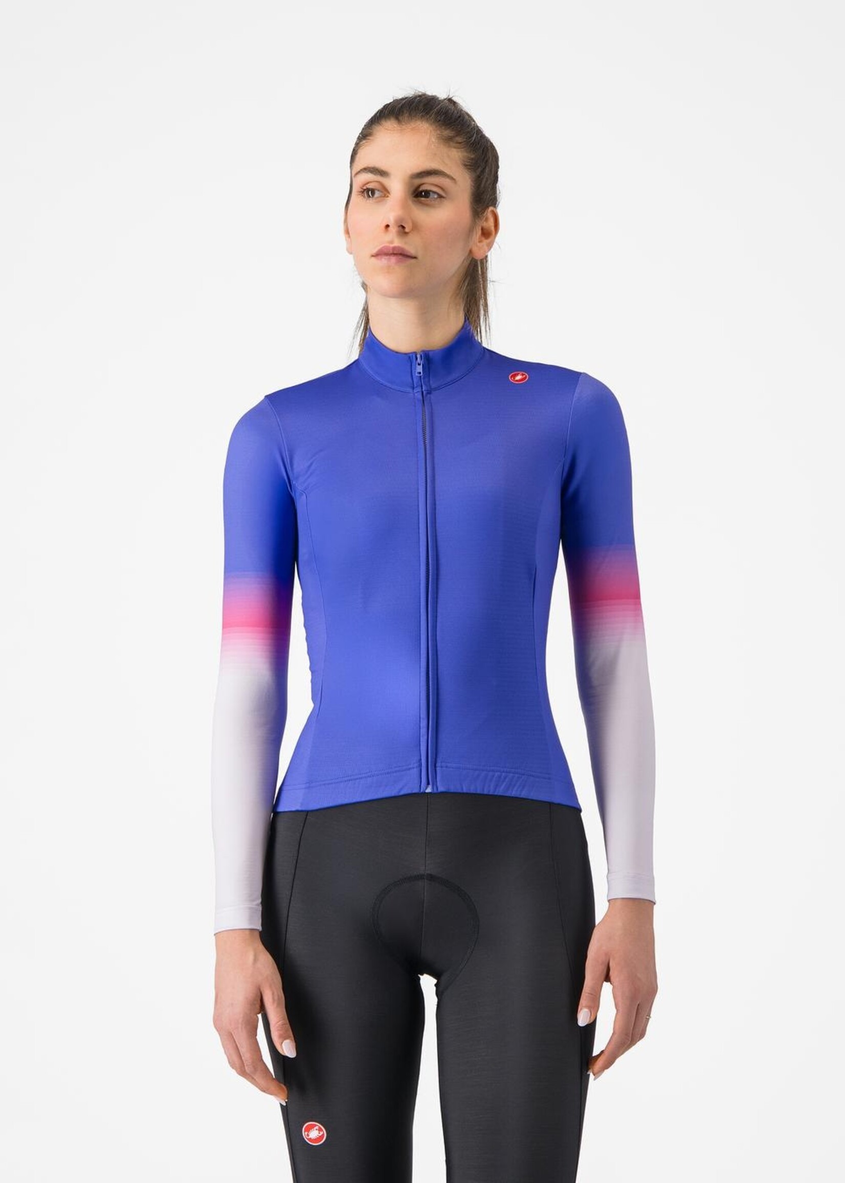 Castelli Castelli Women's Corso Thermal LS Jersey