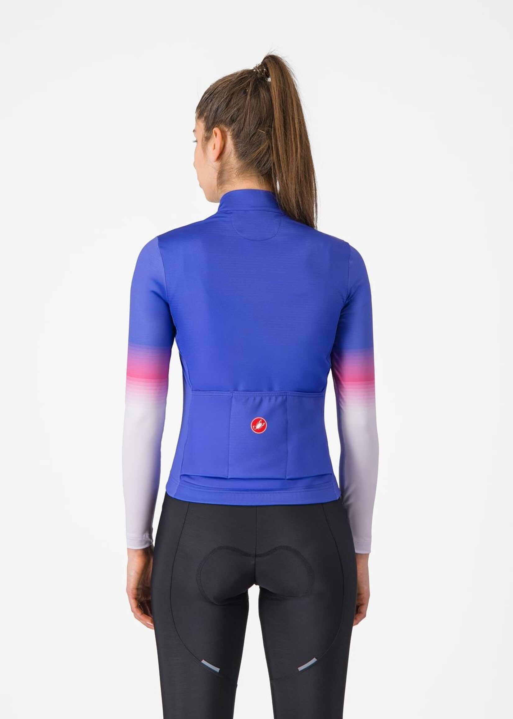 Castelli Castelli Women's Corso Thermal LS Jersey