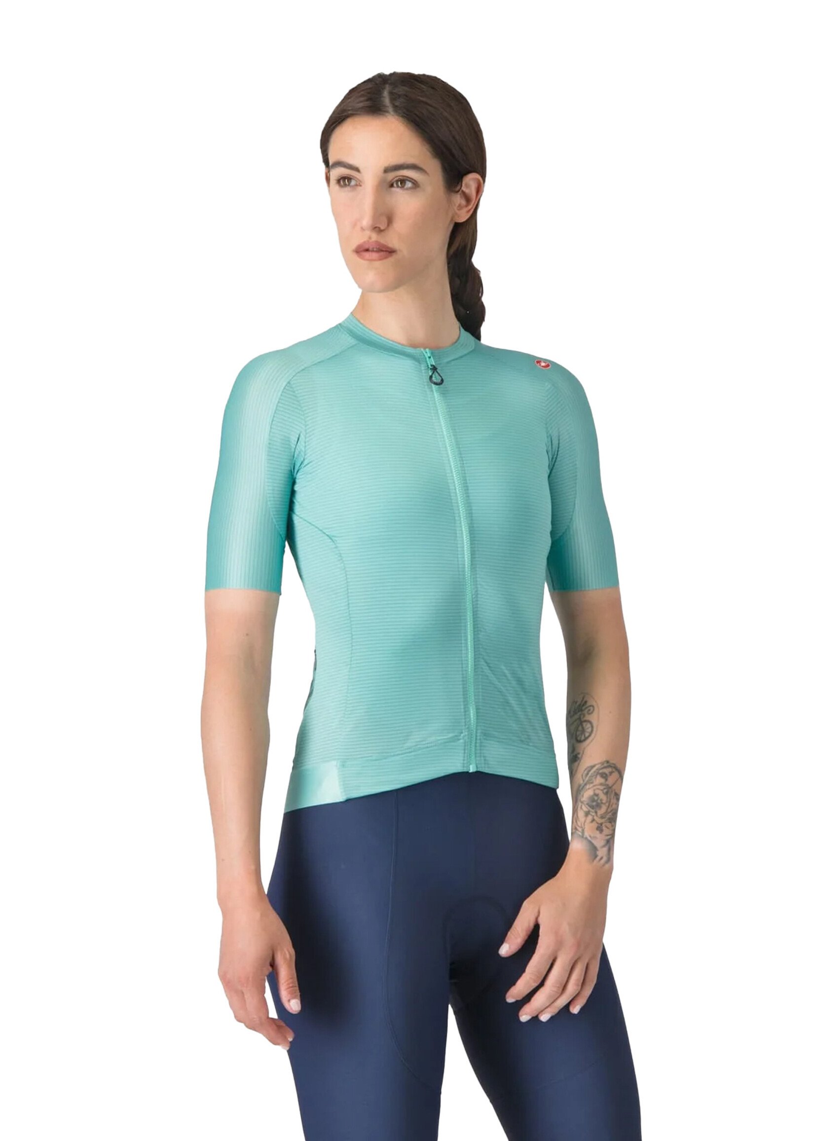 Castelli CASTELLI, Women's Espresso Jersey