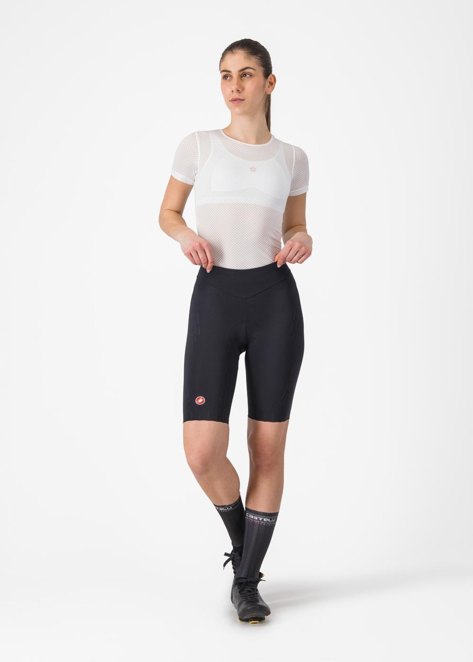 Castelli CASTELLI, Women's Free Aero Race S Short