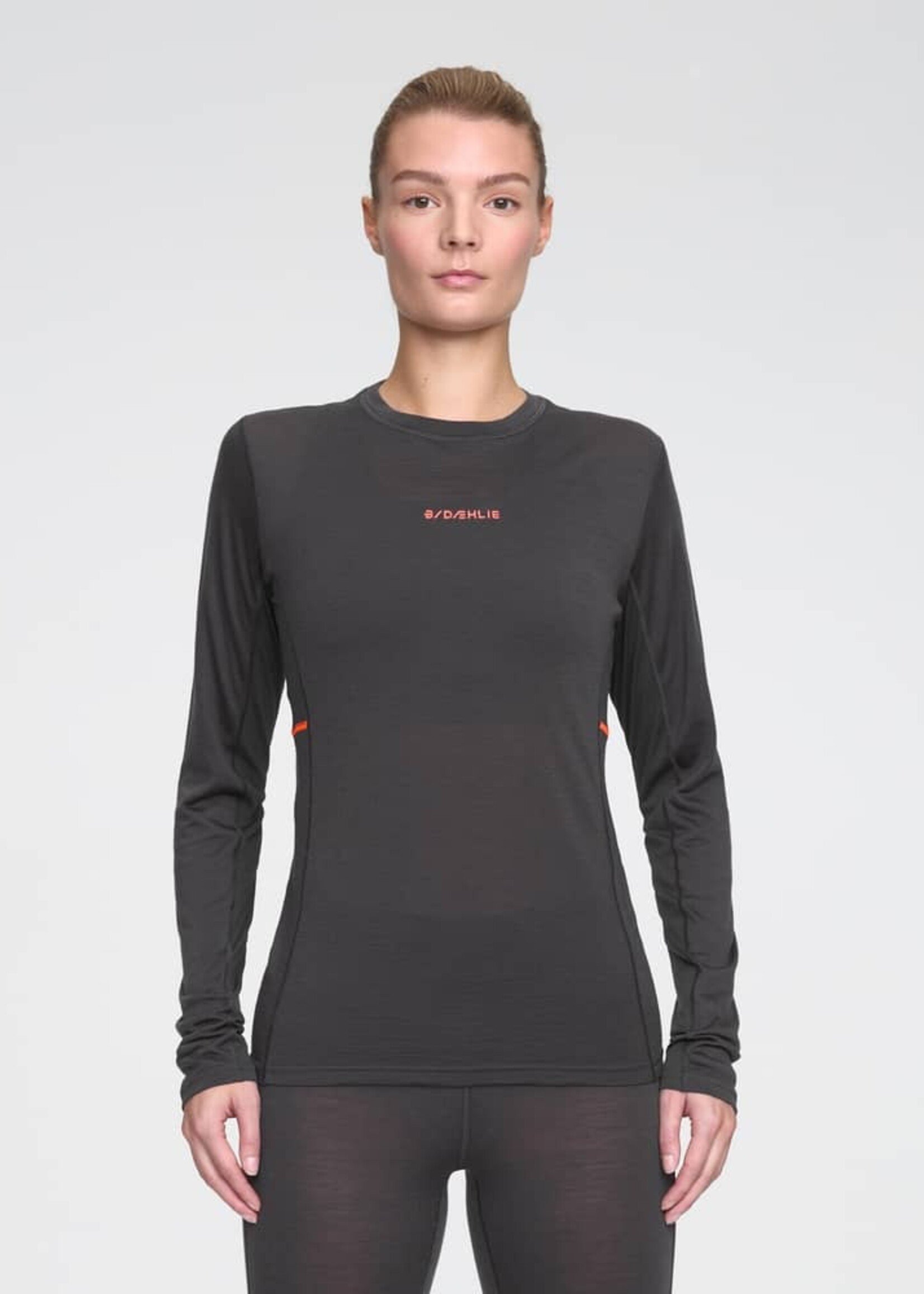 Daehlie DAEHLIE, Women's Performance Wool Long Sleeve