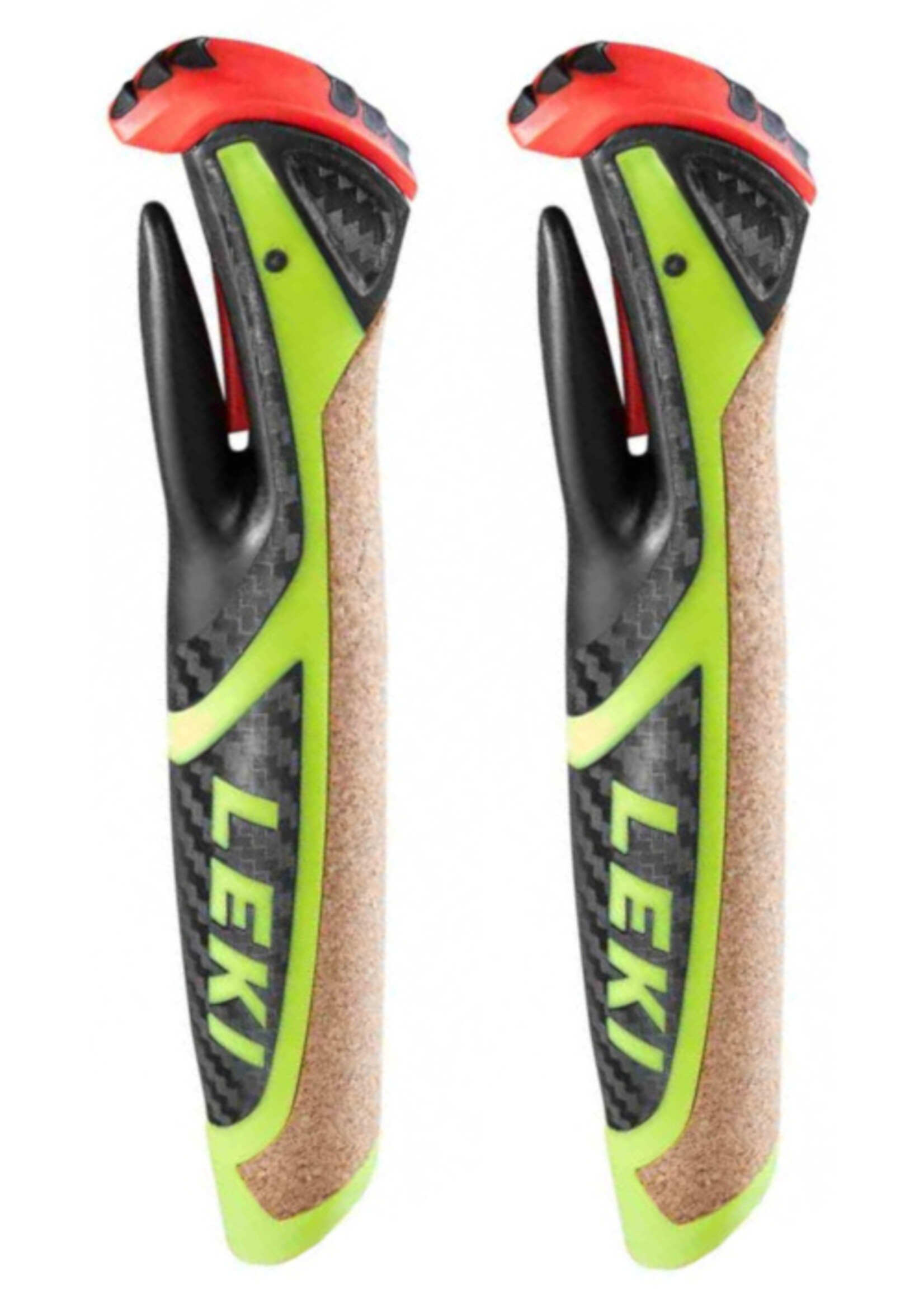 Leki LEKI, Nordic Shark 2.0 Grip 16.5mm