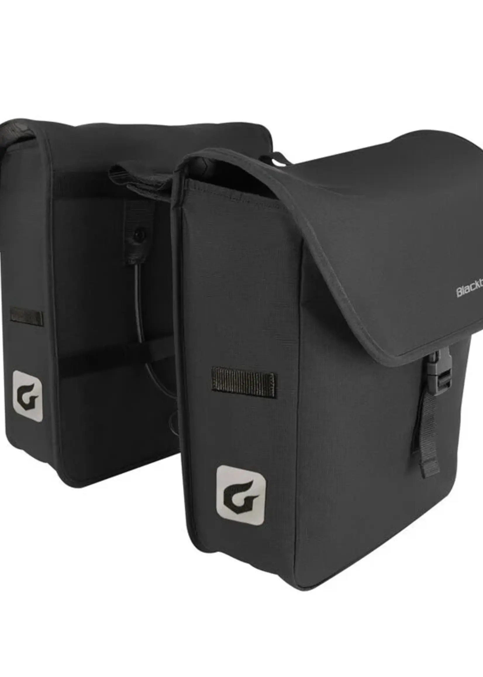 Blackburn Blackburn Local Saddle Bag Pannier 2-Pack Black