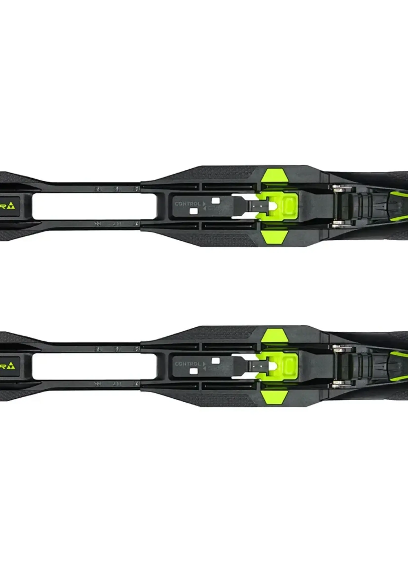 Fischer Fischer, Race Skate IFP binding, Black/Yellow