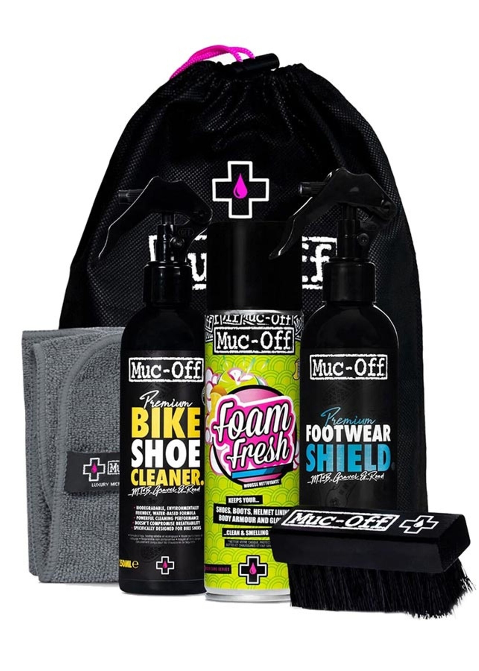 Muc-Off Muc-Off, Bike Shoe Care Kit, Kit