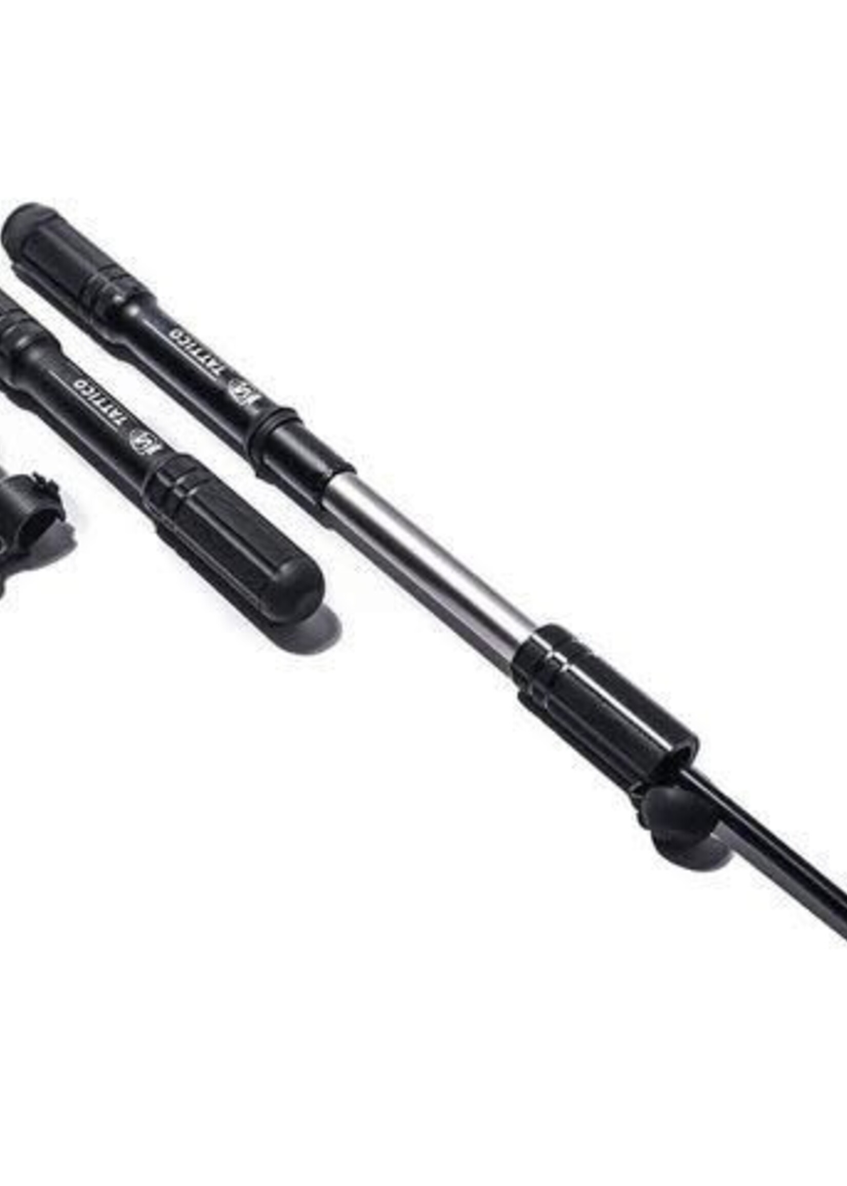 Silca Silca, Tattico Mini Pump with Bottle Cage Mount