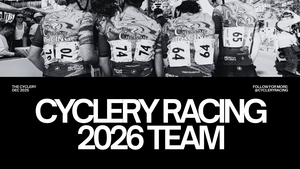 Cyclery Racing 2026 Team