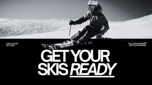 Get Your Skis Ready for Winter