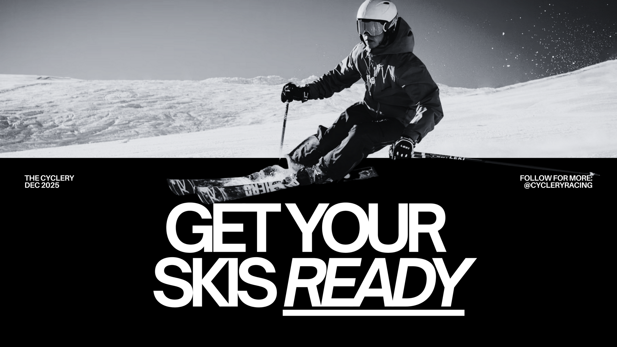 Get Your Skis Ready for Winter