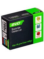 EVO EVO, SV, Tube, Schrader, Length: 48mm, 700C, 28-32C
