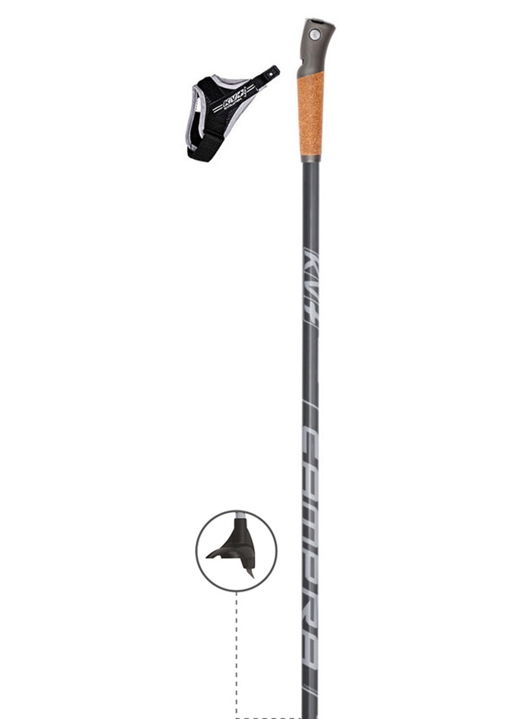 KV+ KV+, Campra Pole, Elite Clip Grips