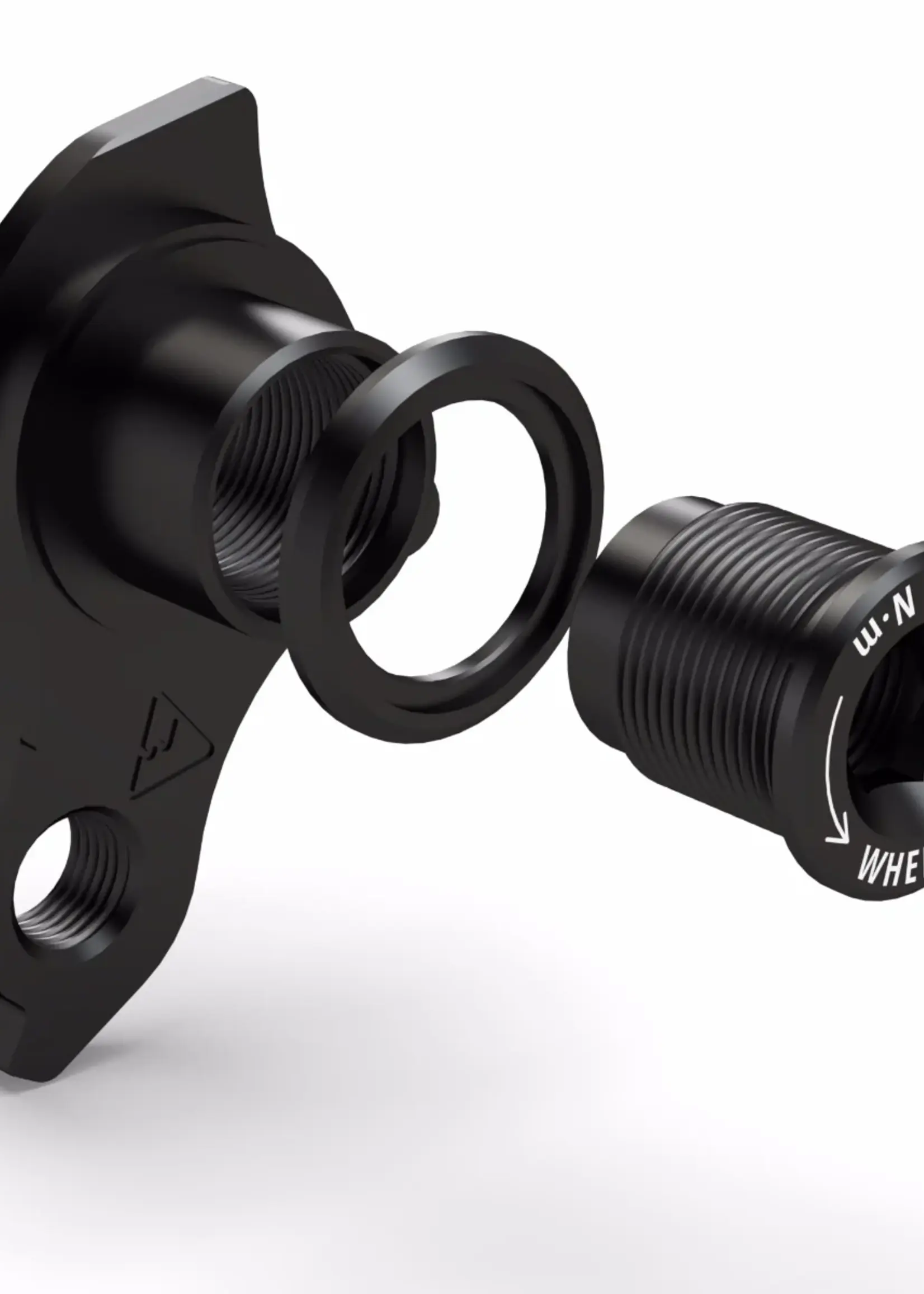 Wheels Manufacturing Wheels Manufacturing, DROPOUT-404-02, Derailleur Hanger, UDH